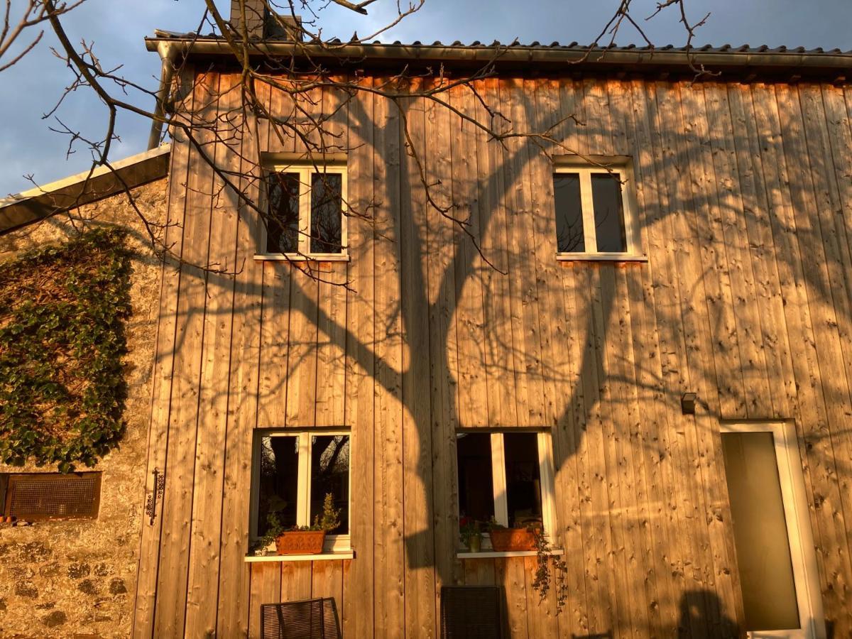 Apartamento Gut Kalkhaeuschen, Ein Ort Mit Geschichte Aquisgrán Exterior foto